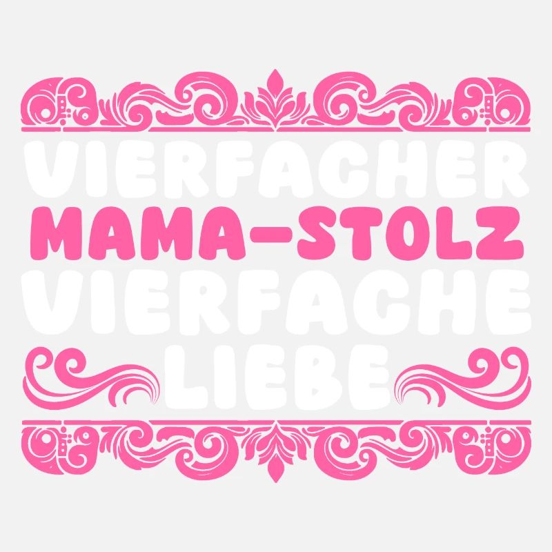 Mama Von 4 Kindern