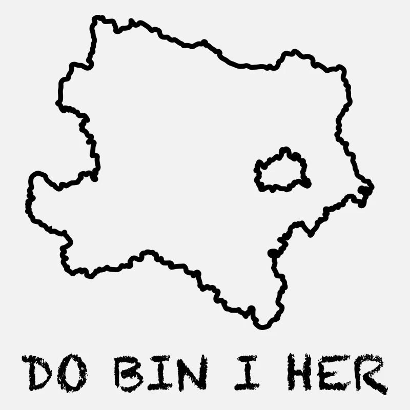 do bin i her - NÖ