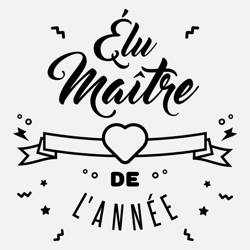 élu maitre de l'année