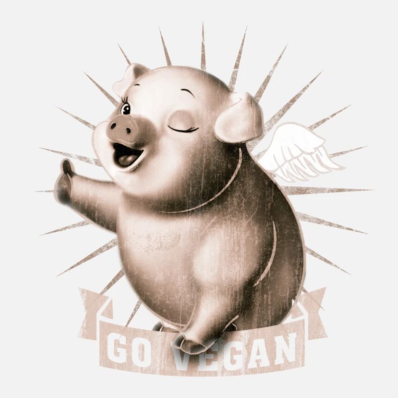 Go Vegan