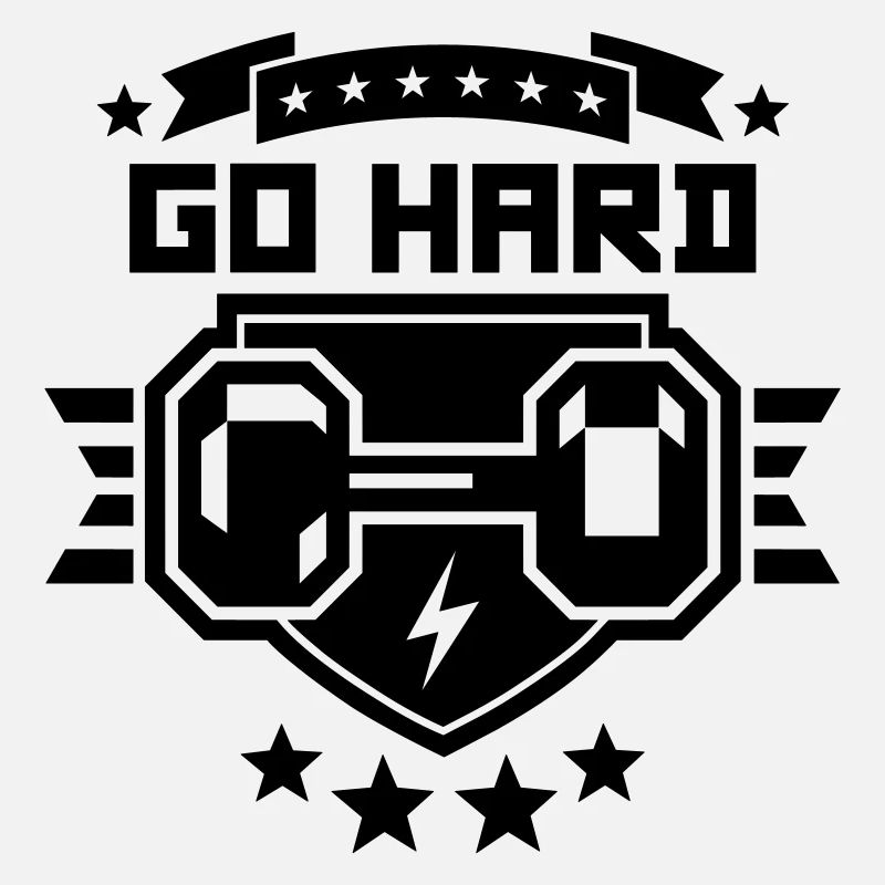 Go Hard (blason)