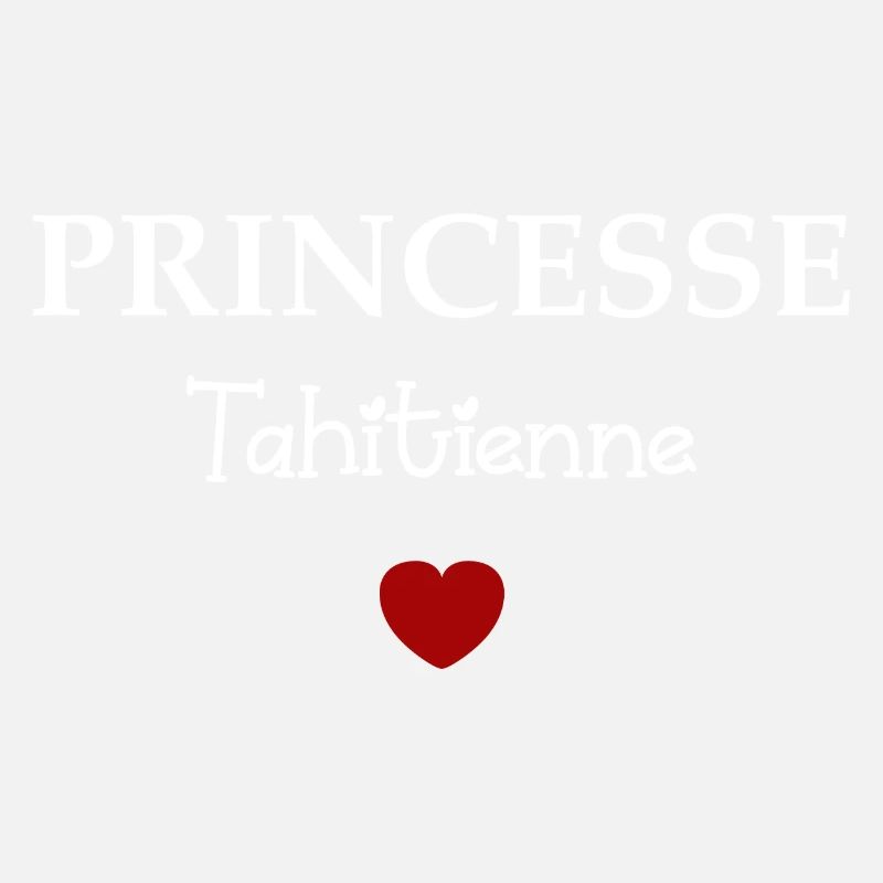 Princesse tahitienne