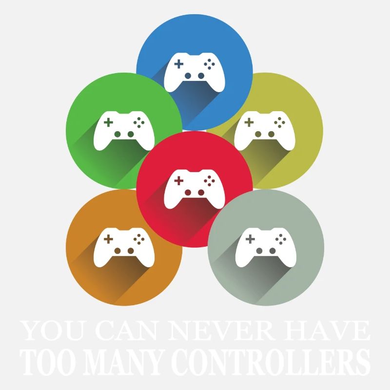 Too many controllers