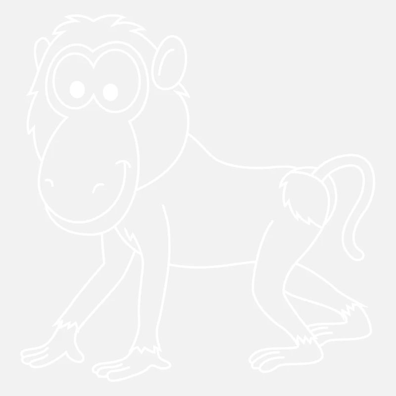 Monkey monkey comic