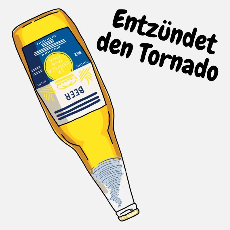 Entzündet den Tornado