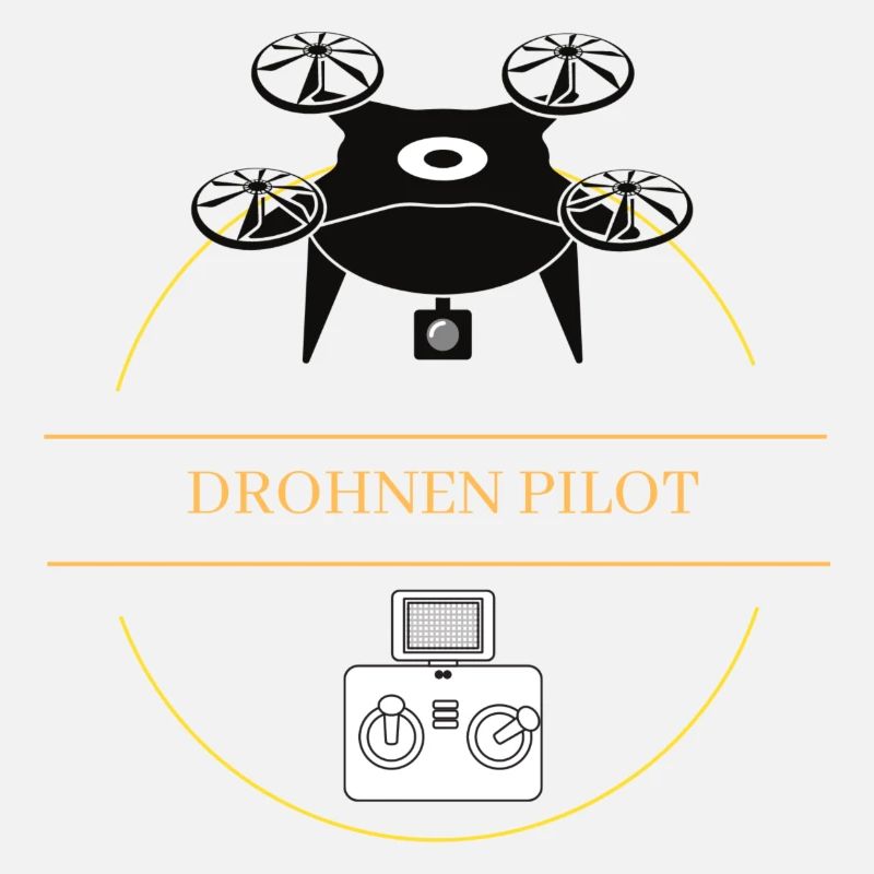 Drohnen Pilot Drone Pilot Fly Friends Kamera