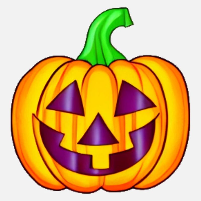 Halloween Spooky Pumpkin Lantern 16