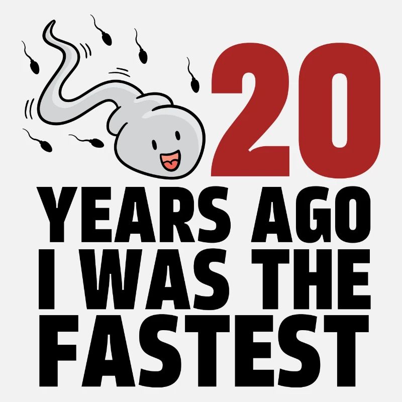 Il y a 20 ans, j’étais le plus rapide
