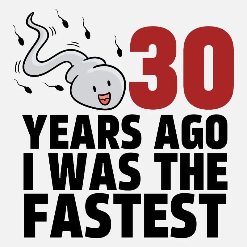 Il y a 30 ans, j’étais le plus rapide