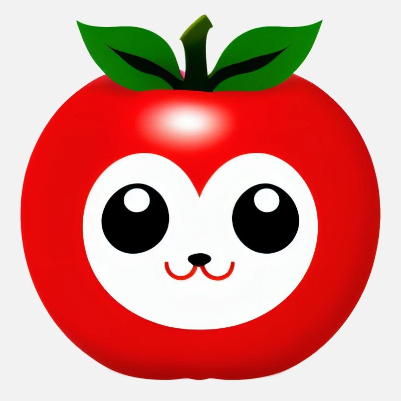 Tomato Comic Tomato Sweet Cartoon 12