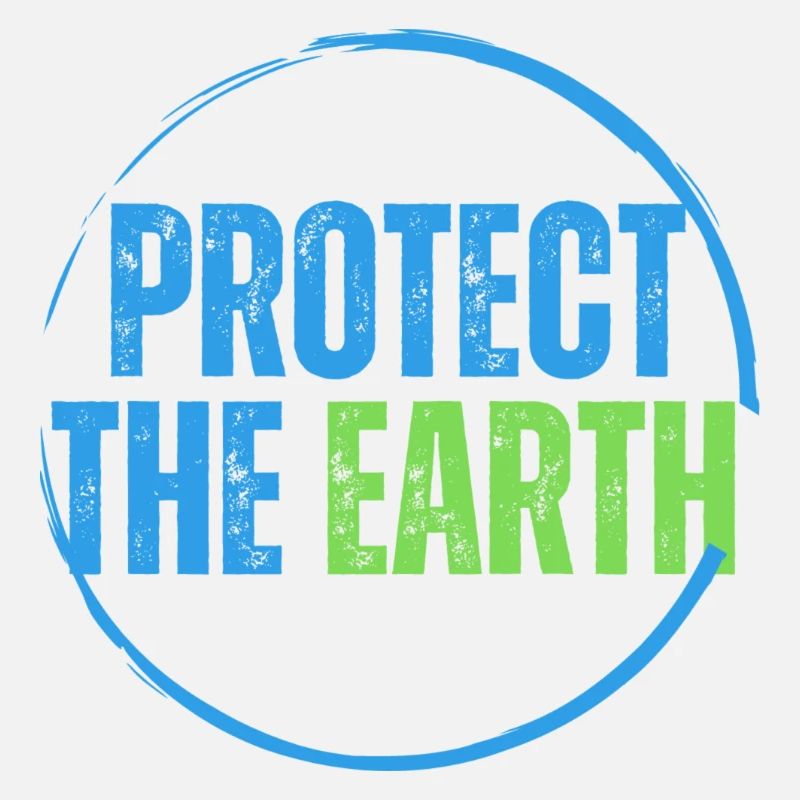 Protect the planet