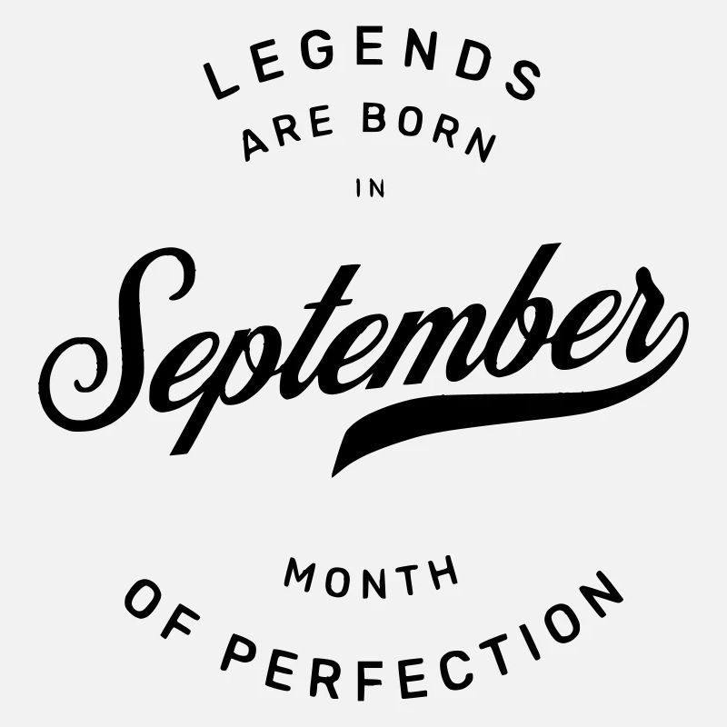 GEBURTSTAG SEPTEMBER
