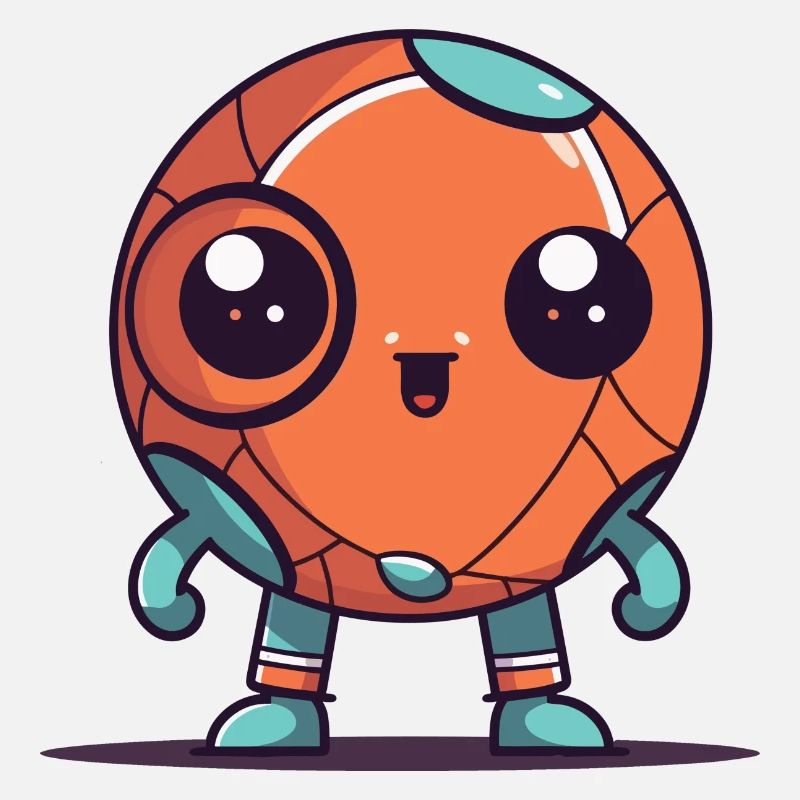 Lebender Ballon