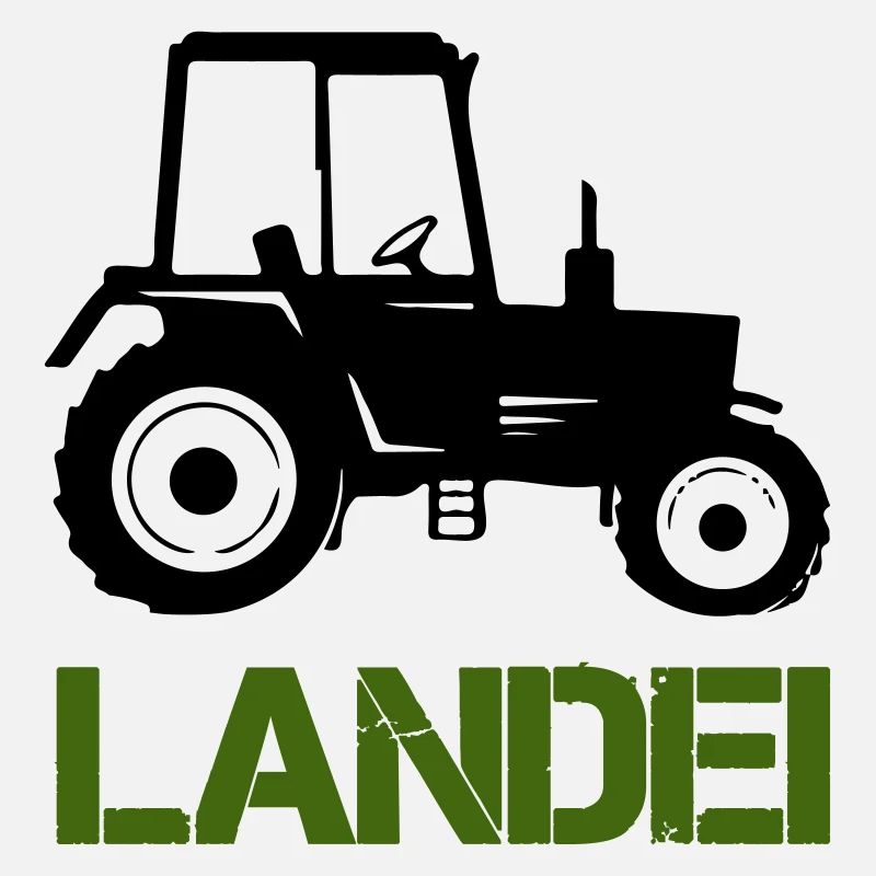 Tractor Landei