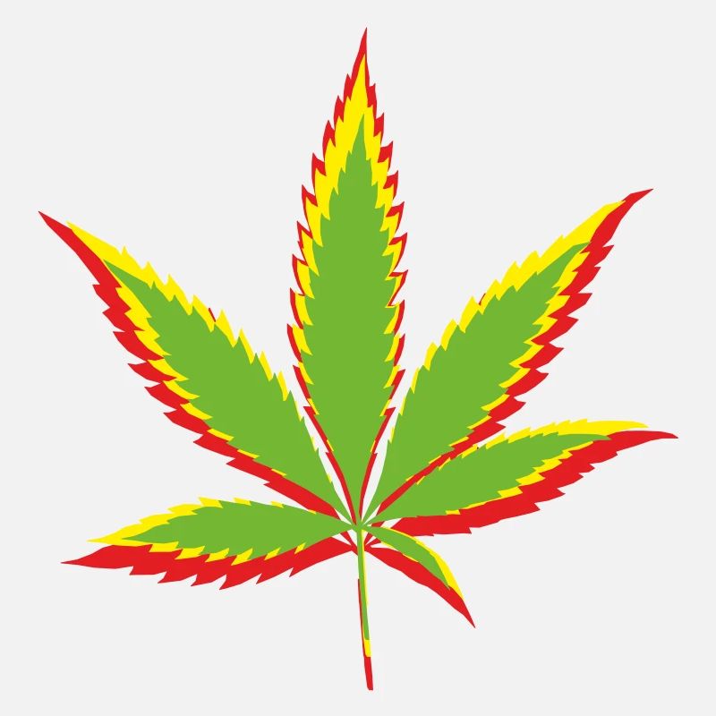 blatt Hanfblatt cannabis Haschisch grasblatt