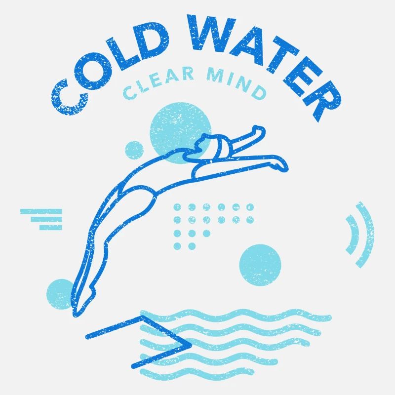 Eau froide, clair