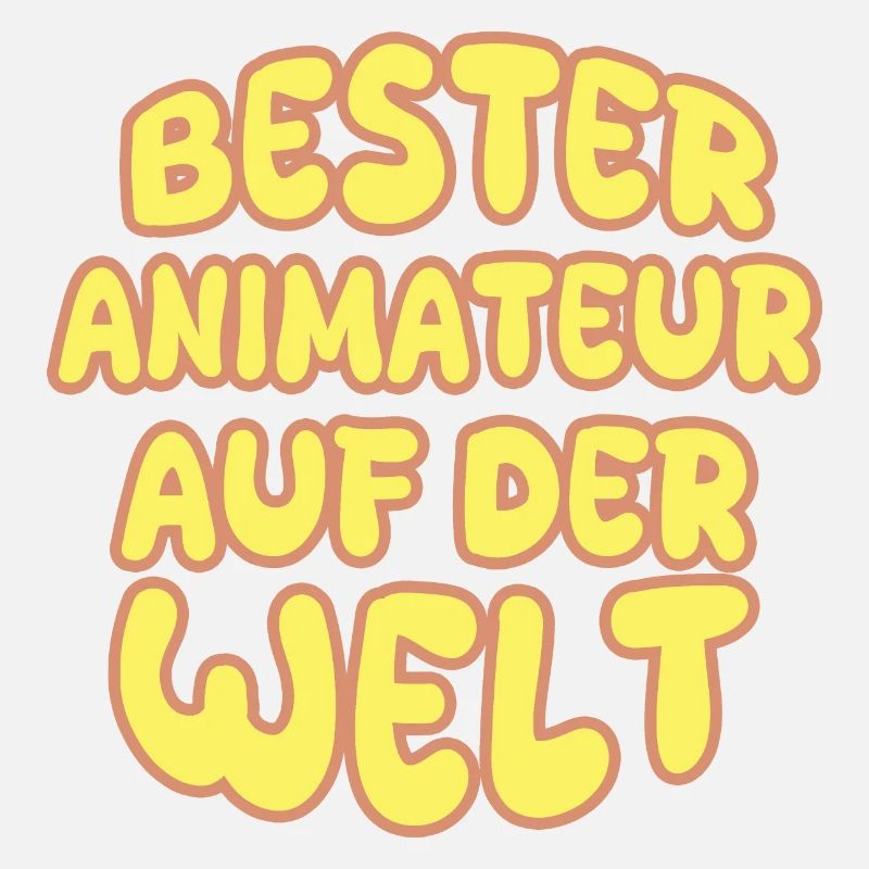 Animateur de vocation