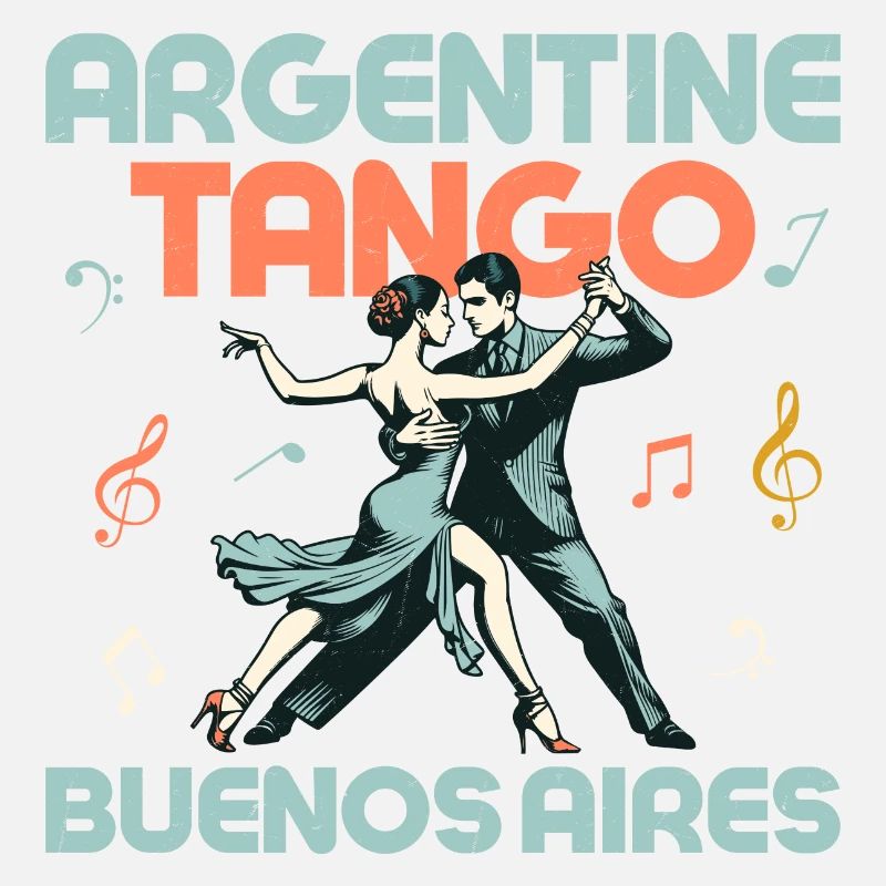 Argentine Tango Buenos Aires Tango Dance Latin Mus