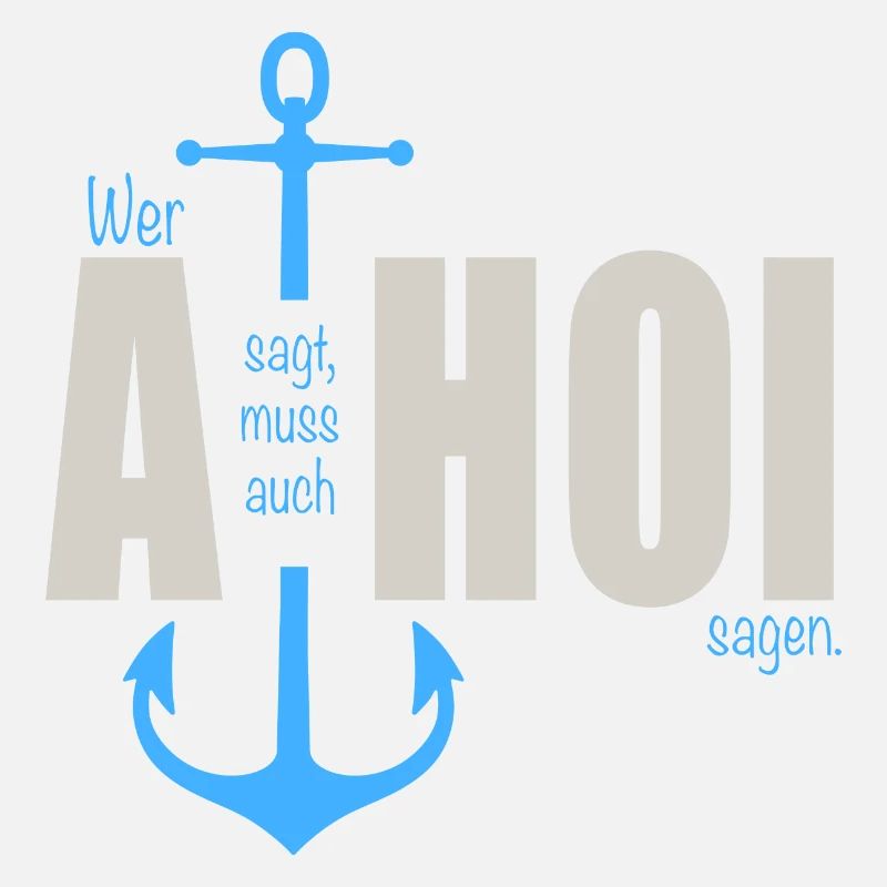 Wer a sagt