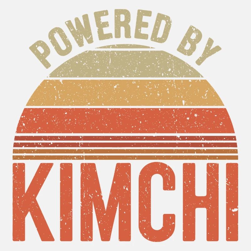L’indulgence coréenne et l’amour du kimchi