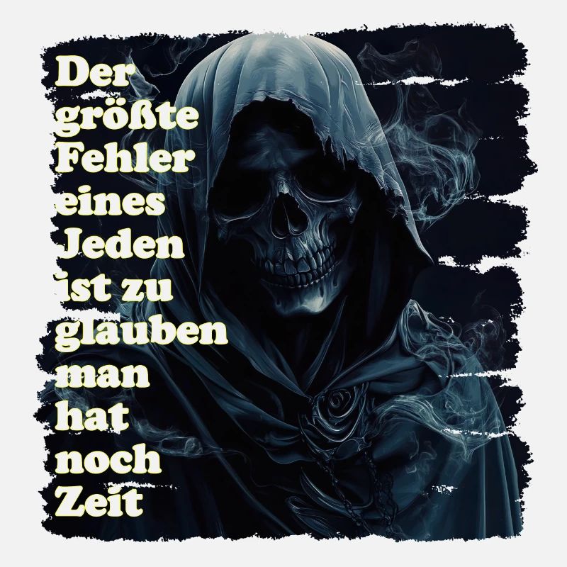 Life is finite