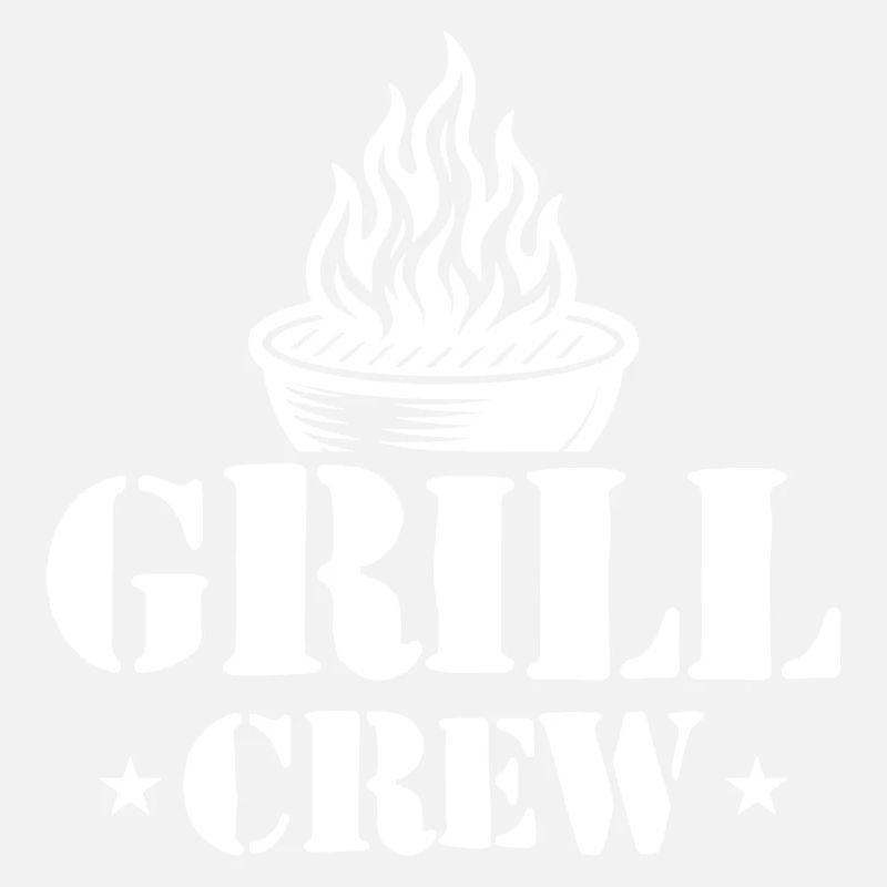 Grill Crew Grilling