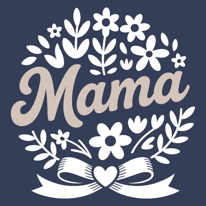 Mama Mutter Muttertaggeschenk