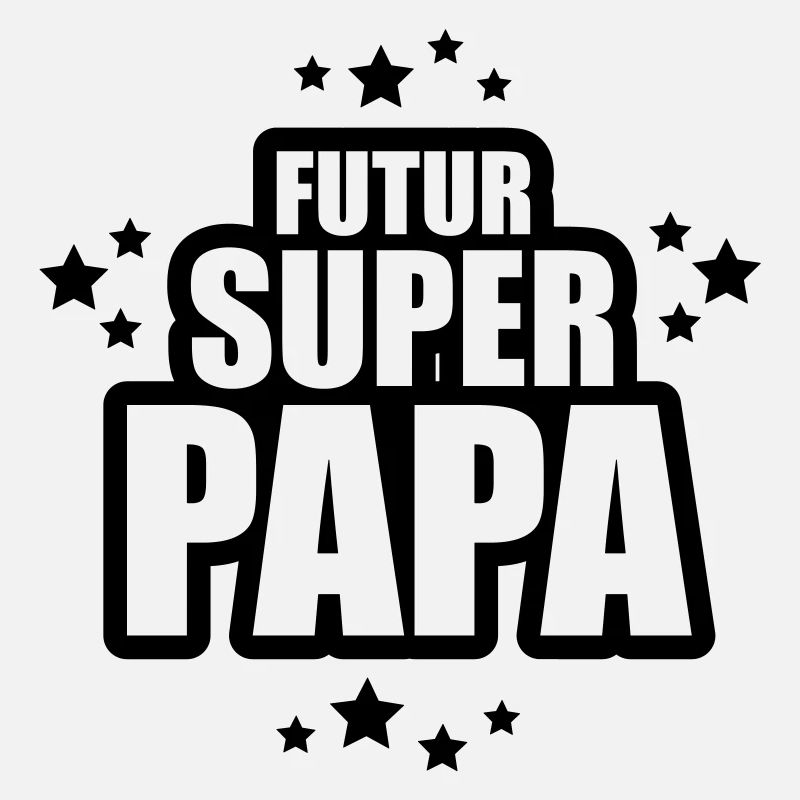 futur super papa