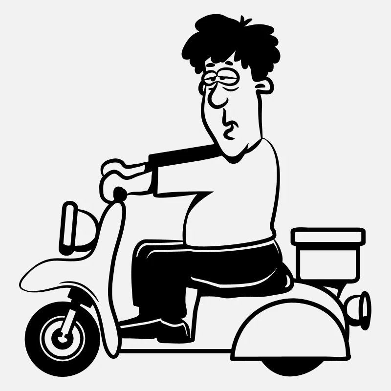 Scooter fun