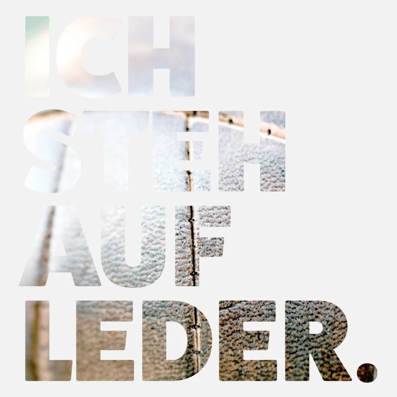 Ich steh auf Leder V2