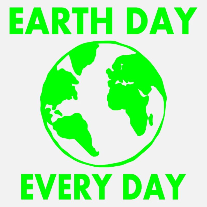 Earth day every day