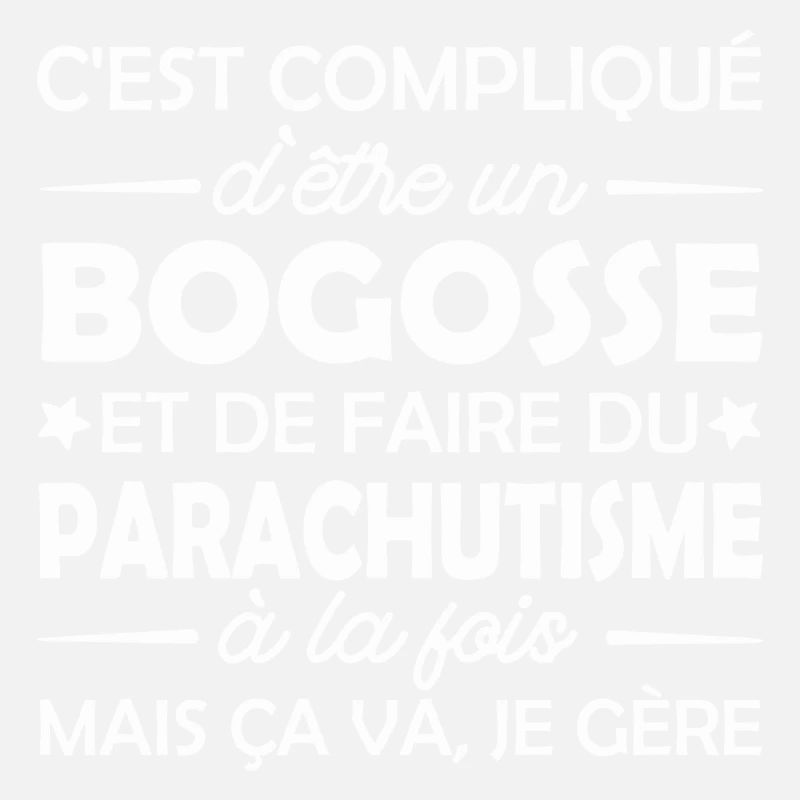 bogosse et parachutisme