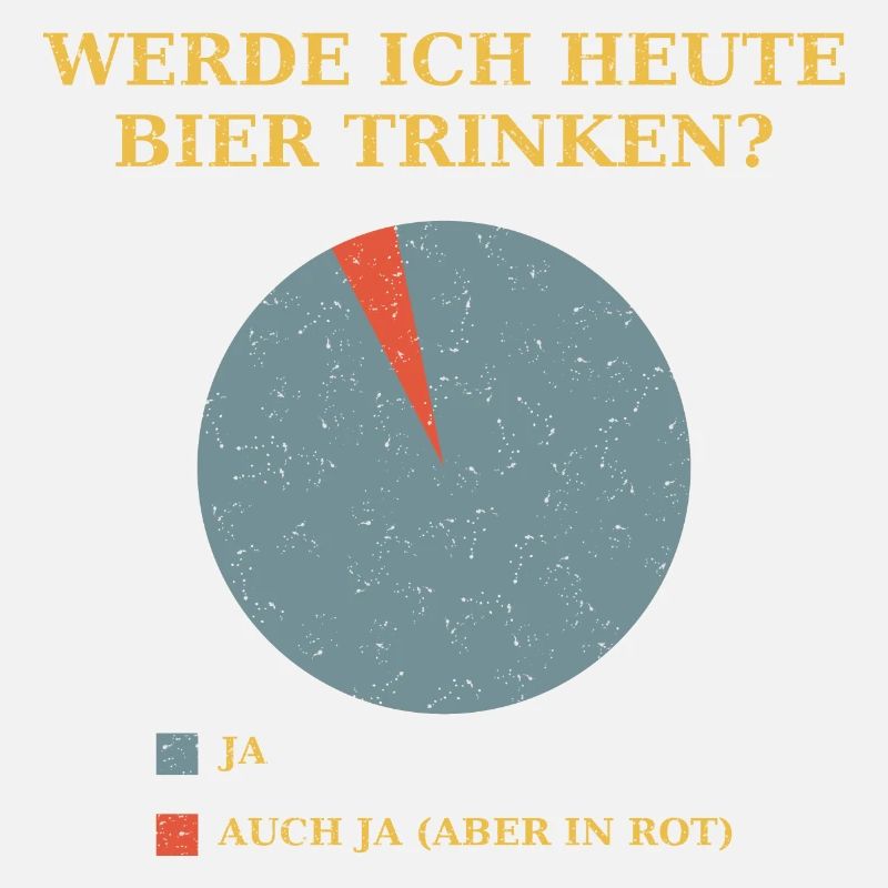 Werde ich heute Bier trinken