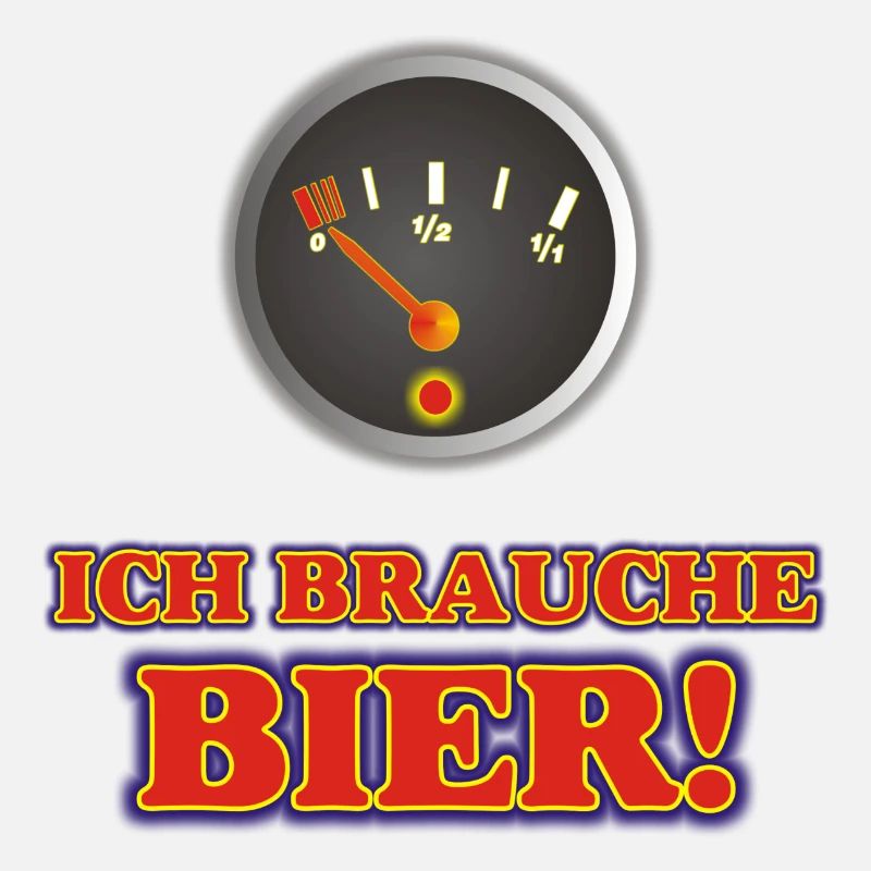 ICH BRAUCHE BIER