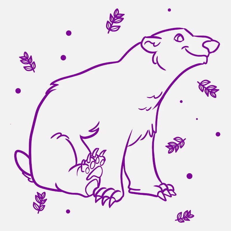Eisbär