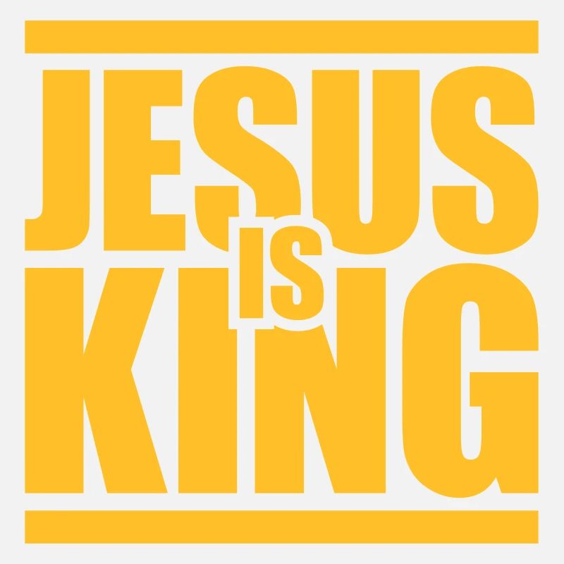 jesus is king quote