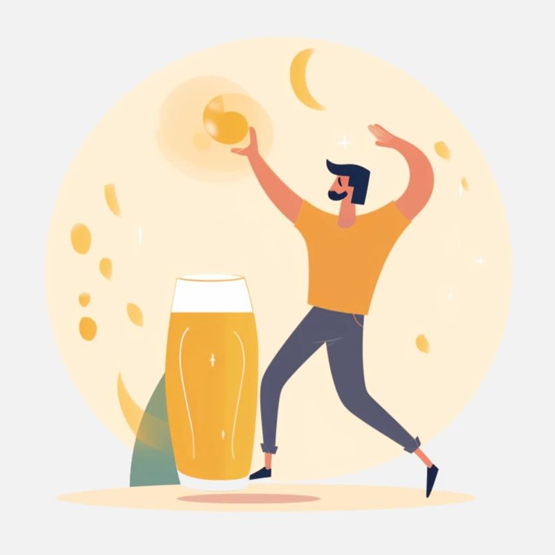 Beer Dance - Celebration in style