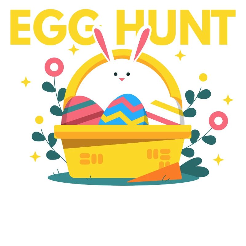 Egg Hunt Squad Easter Egg