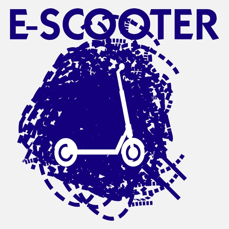 E-Scooter Roller Scooter