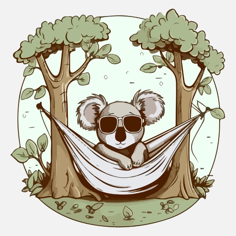 Arki der Koala
