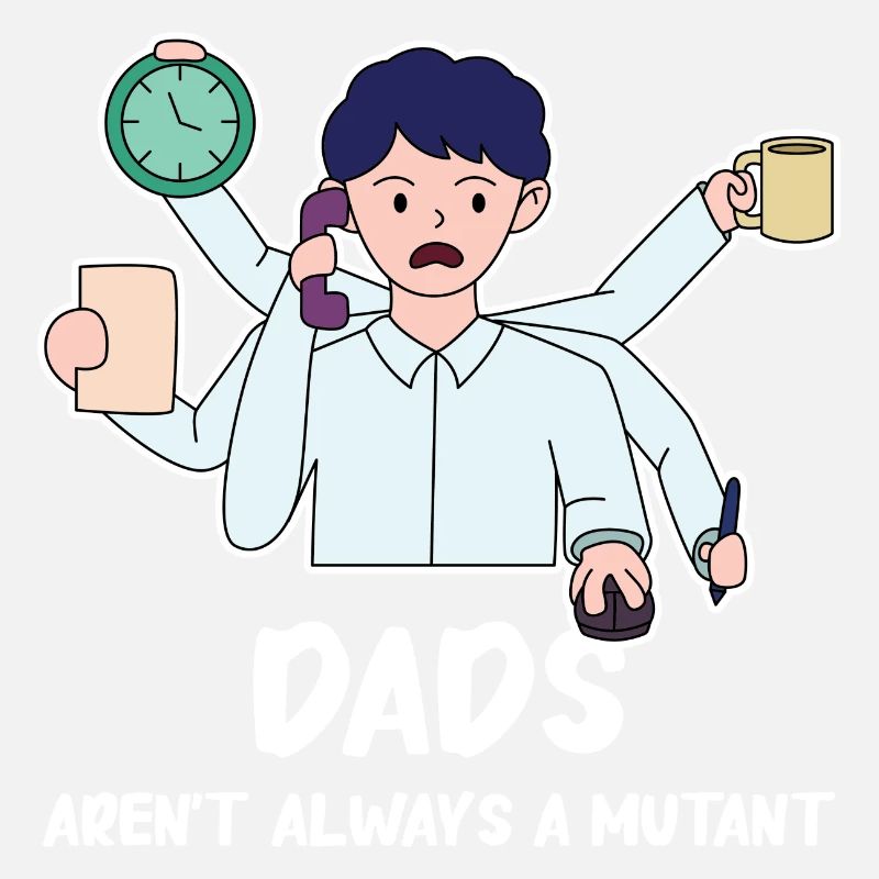 Father's Day strong design