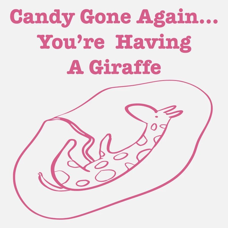 HavingAGiraffeCandy