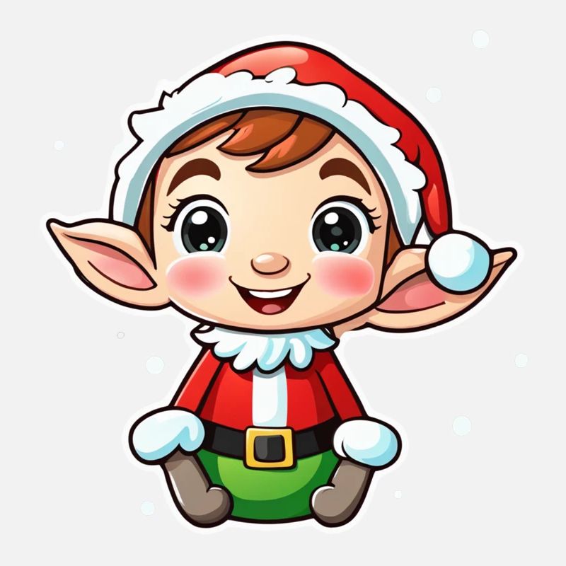 Elf Christmas Elf Gift Elf