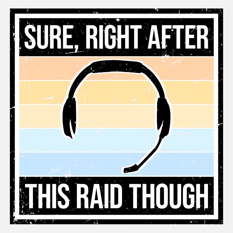 Sure Right After This Raid Though Funny Gamer