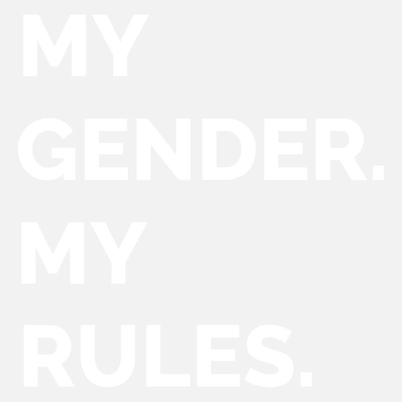 My Gender My Rules, Trans Pride