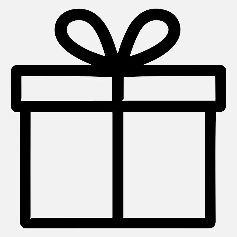 Kleine Geschenkbox