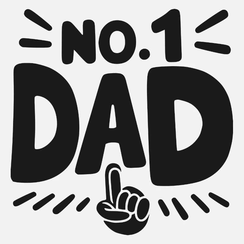 No 1 Dad