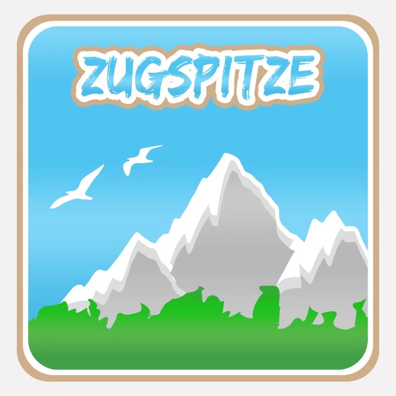 Alpinisme Zugspitze