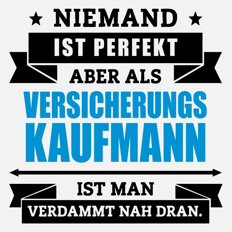 Fun Versicherungskaufmann