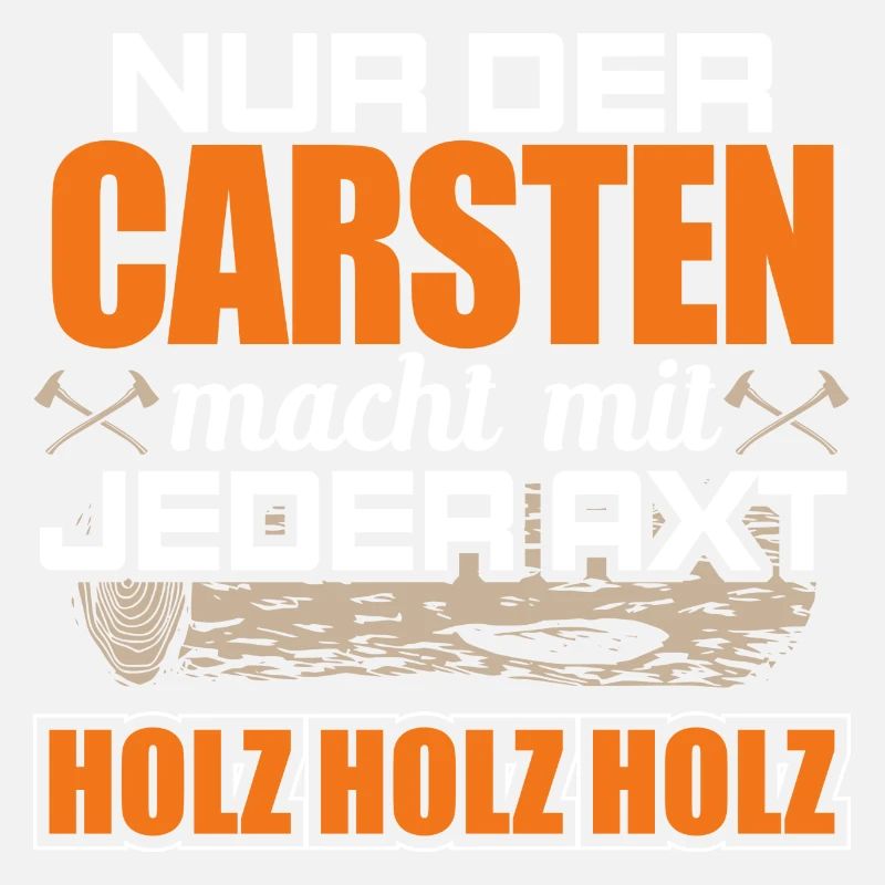 CARSTEN - Holz